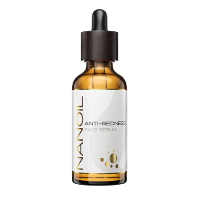 Nanoil, Anti Redness Face Serum 