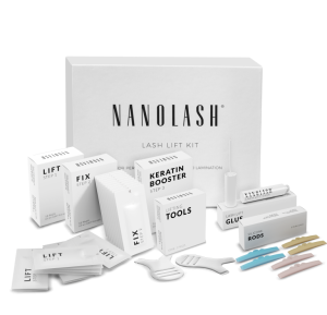 nanolash lash lift kit